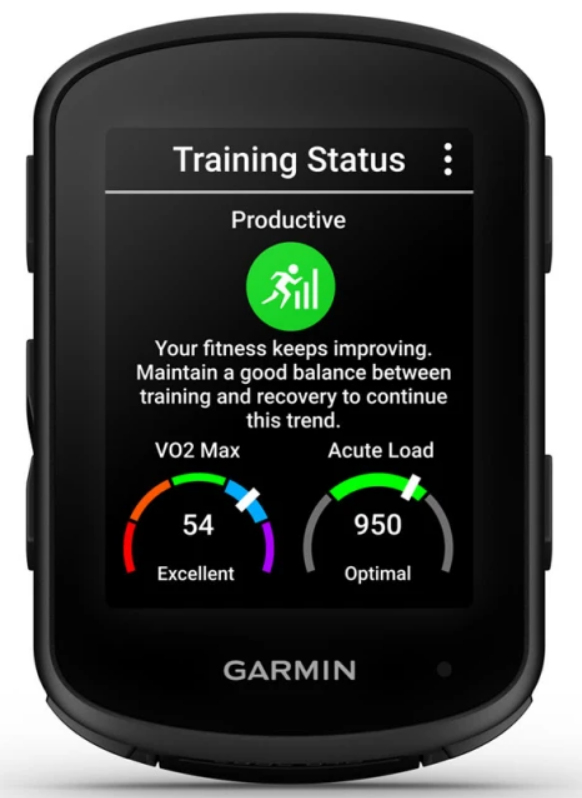 Miniatyrbild 6 av 9: Garmin Edge 840 6,6 cm (2.6") Trådlös cykeldator Svart