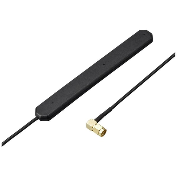 Miniatyrbild 3 av 4: Renkforce RF-6097812 radioantenner DAB, DAB+ 20 dB 50 Ω