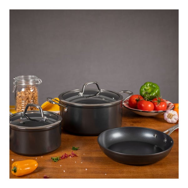 Miniatyrbillede 10 af 10: KUHN RIKON EASY PRO Bratpfanne Wok/Stirfry pande Rund