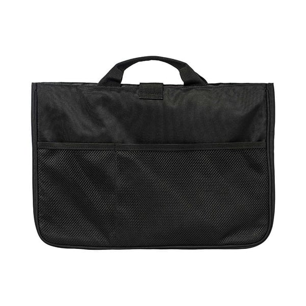 Miniatyrbild 2 av 3: Basil Organiser 39,6 cm (15.6") Portfölj Svart