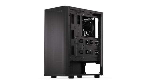 Miniatyrbillede 4 af 25: ENDORFY Ventum 200 Solid Tower Sort