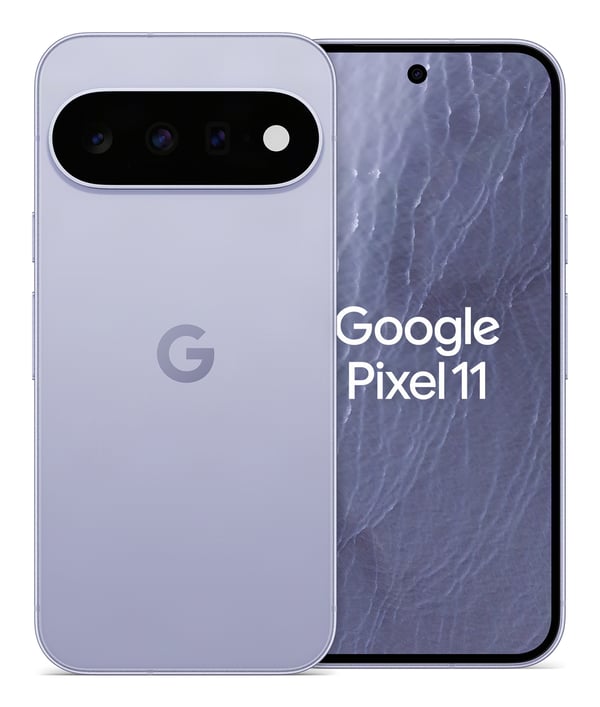 Miniatyrbillede 1 af 4: Google Pixel 11 Dual SIM Android 17 5G USB Type-C 12 GB 512 GB 4985 mAh Lavendel