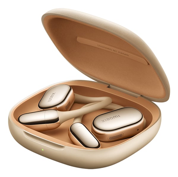 Pikkukuva 4 / 7: Xiaomi OpenWear Stereo Pro Kuulokkeet True Wireless Stereo (TWS) Ear-hook, Avoin korva (open-ear) Puhelut/Musiikki Bluetooth Kulta