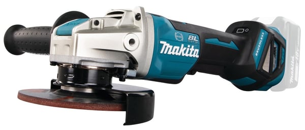 Makita DGA519Z vinkelslipmaskiner 12,5 cm 8500 RPM 2,5 kg
