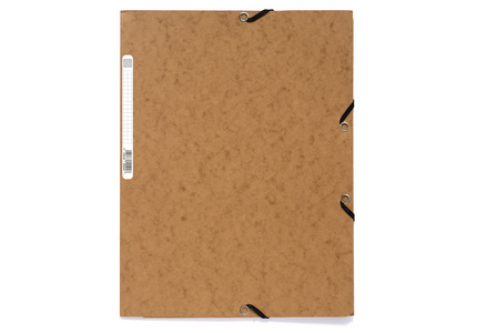 Exacompta 55524E folder Karton Brun A4
