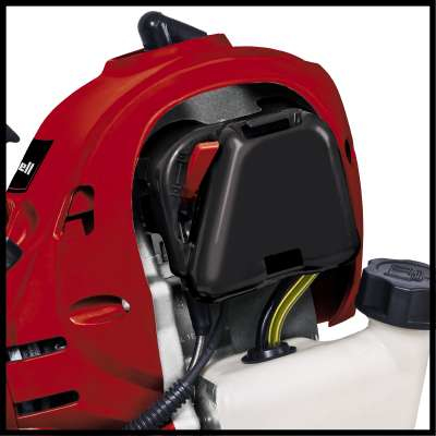 Einhell GC-BC 25/1 I AS 23 cm 600 W Benzin Sort, Grå, Rød