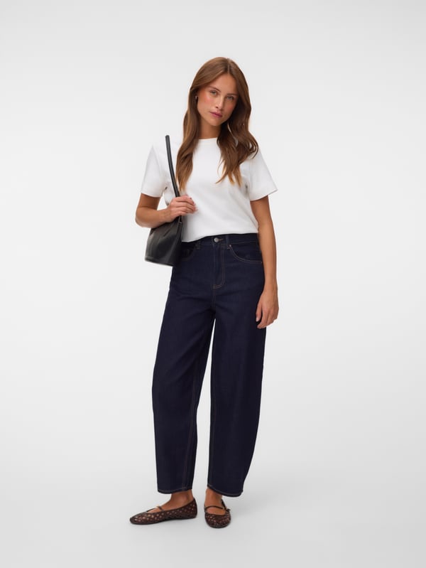 Vero Moda 10348147_2114_1278533_35_1001 buks Mørkeblå