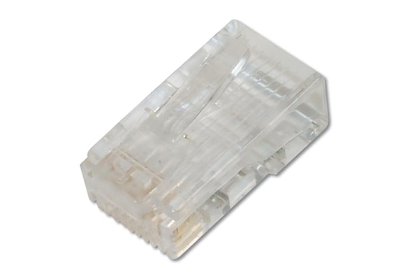 Digitus AK-219602 kabelsamler RJ-45 Transparent Digitus AK-219602 kabelsamler RJ-45 Transparent
