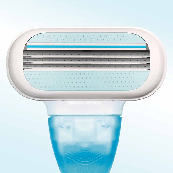Gillette Venus Classic rakblad 4 styck Kvinna