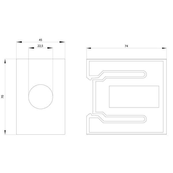 Siemens 3SU1900-0KH80-0AA0 luokittelematon