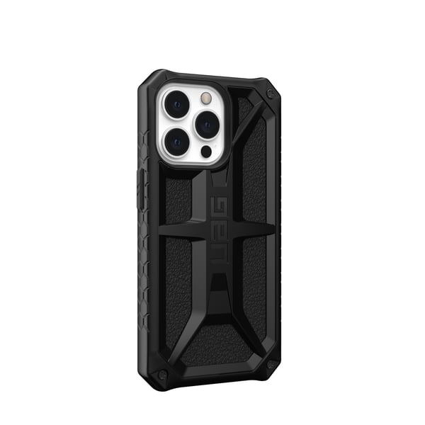 Urban Armor Gear 113151114040 matkapuhelimen suojakotelo 15,5 cm (6.1") Suojus Musta