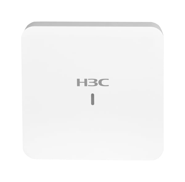 H3C EWP-WA6020 access-punkter för trådlösa nätverk 1200 Mbit/s Vit Strömförsörjning via Ethernet (PoE) stöd