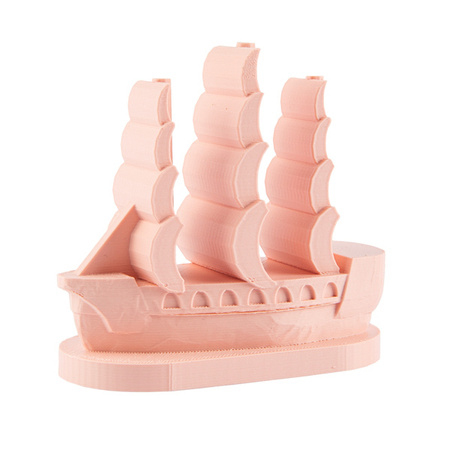 Spectrum Filaments Pastello PLA 1.75mm Polymælkesyre (PLA) Orange 1 kg