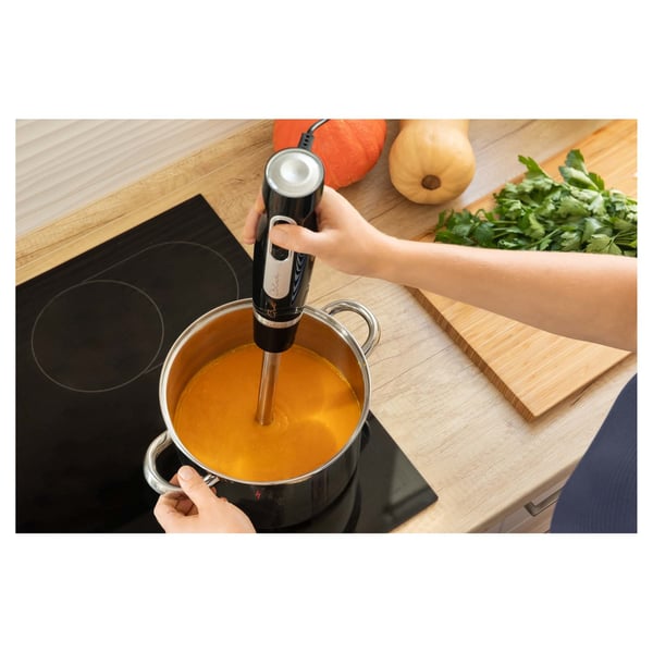 Miniatyrbillede 11 af 13: Sencor SHB 4379BK blender 0,7 L Nedsænkning blender 800 W Sort