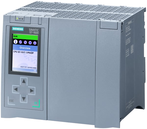 Siemens 6ES7517-3AP00-0AB0 digital & analog I / O-modul