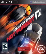 Electronic Arts Need for Speed: Hot Pursuit PlayStation 3