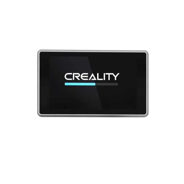 Miniatyrbillede 1 af 4: Creality 4001050073 Printer-/scanner-reservedel og -tilbehør Touchskærm 1 stk