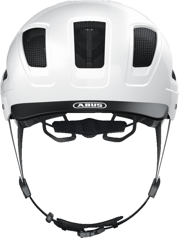 ABUS HYBAN 2.0 Valkoinen