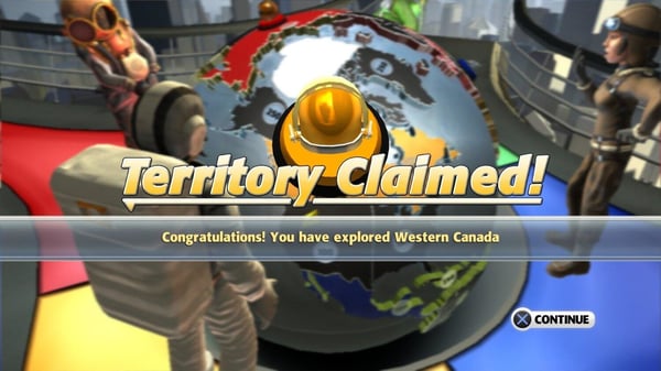 Black Bean National Geographic Challenge ! Standard PlayStation 3