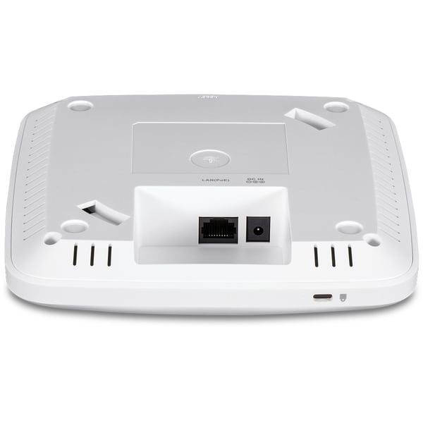 Trendnet TEW-921DAP access-punkter för trådlösa nätverk 567 Mbit/s Vit Strömförsörjning via Ethernet (PoE) stöd