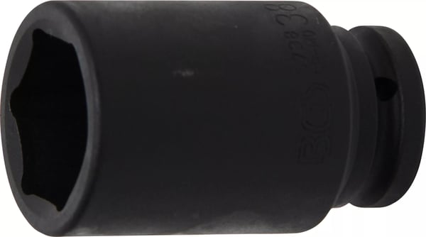 BGS technic Impact Socket Hexagon stikkontakt BGS technic Impact Socket Hexagon stikkontakt