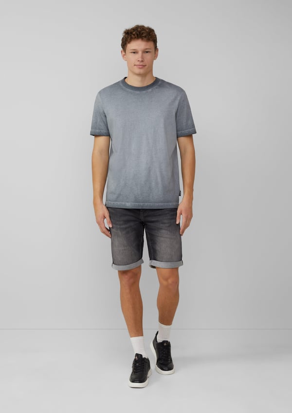 Miniatyrbillede 2 af 7: s.Oliver 2165155.97Z6.34 shorts Hanstik Grå