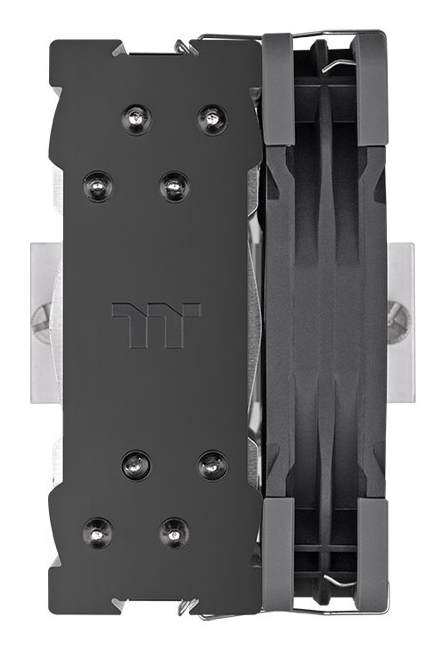 Thermaltake Kühler UX400 ARGB Sort Luft AMD/Intel detail