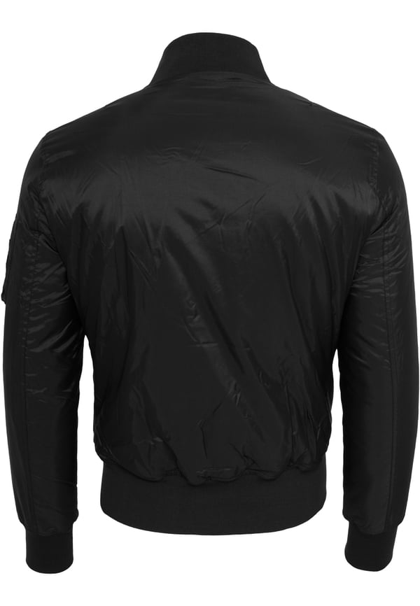 Miniatyrbild 12 av 12: Urban Classics Basic Bomber Jacket