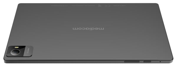 Mediacom SmartPad 4 4G Spreadtrum LTE-FDD 128 GB 26,7 cm (10.5") 6 GB Android 13 Harmaa