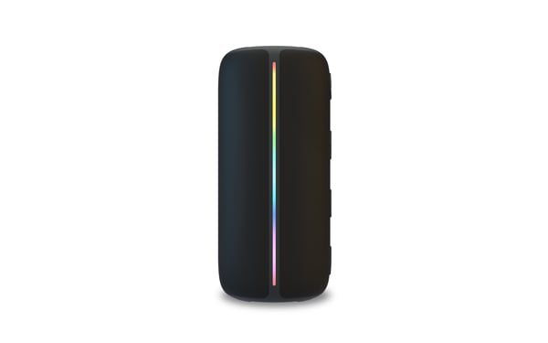 Miniatyrbillede 4 af 14: Krom NXKROMJAMMIN Bærbare højttalere og festhøjttalere Bærbar stereohøjttaler Sort 20 W