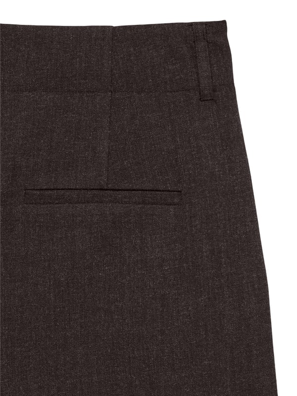 Miniatyrbillede 3 af 6: Vero Moda 10349879_2051_1303677_25_1001 buks Chokolade