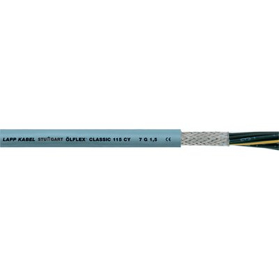Lapp ÖLFLEX CLASSIC 115 CY Kabel för medelhög spänning