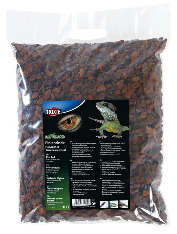 TRIXIE 76141 bottenmaterial för reptil och amfibie TRIXIE 76141 bottenmaterial för reptil och amfibie