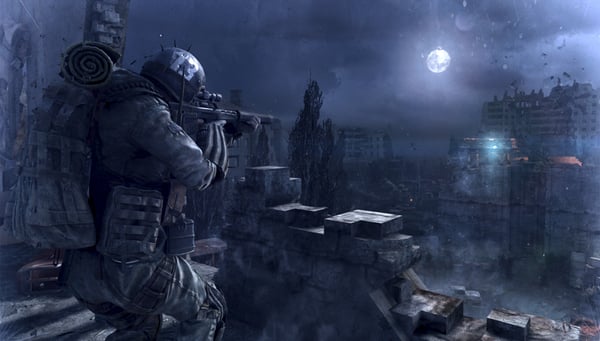 Miniatyrbild 26 av 50: Deep Silver Metro Redux Standard Tyska, Engelska, Spanska, Franska, Italienska, Nederländska, Polska, Ryska, Tjeckiska Nintendo Switch
