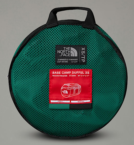 The North Face OS køjesæk 31 L Nylon, Polyester Sort, Grøn