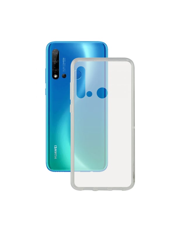 Ksix B0801FTP00 mobiltelefon etui Cover Transparent