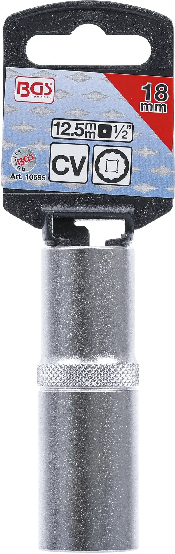 BGS technic Socket eluttag