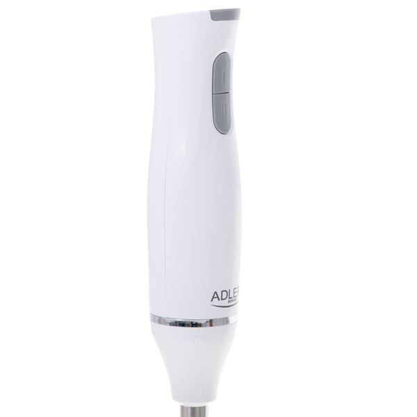 Adler AD 4620 tehosekoitin 0,75 L Upotettava sekoitin 800 W Valkoinen