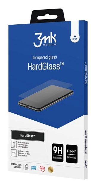 3MK 5903108390309 skärm- och baksidesskydd till mobiltelefon Kameralinsskydd Samsung 1 styck