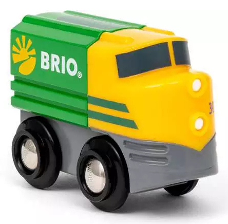 BRIO Mini Trains & Vehicles