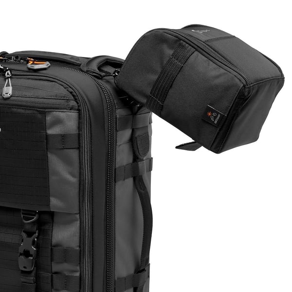 Pikkukuva 4 / 13: Lowepro Pro Trekker BP 350 AW II Reppu Musta, Harmaa