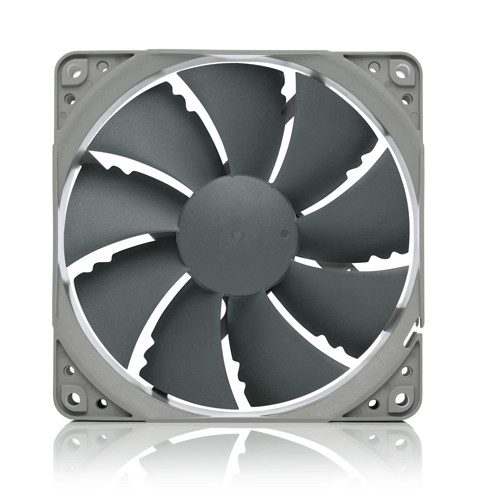 Noctua NF P12 redux-1700 PWM Datorväska Fan 12 cm Grå