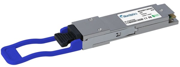 Miniatyrbillede 4 af 6: BlueOptics QSFP-40G-LR4-LITE-BO modul til netværksmodtager Fiberoptisk