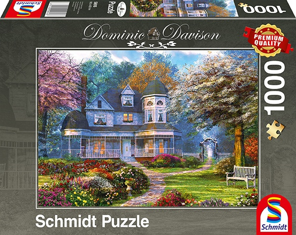 Schmidt Spiele 59616 palapeli 1000 kpl