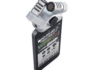 Zoom IQ6 Silver Mikrofon till mobiltelefon/smartphone