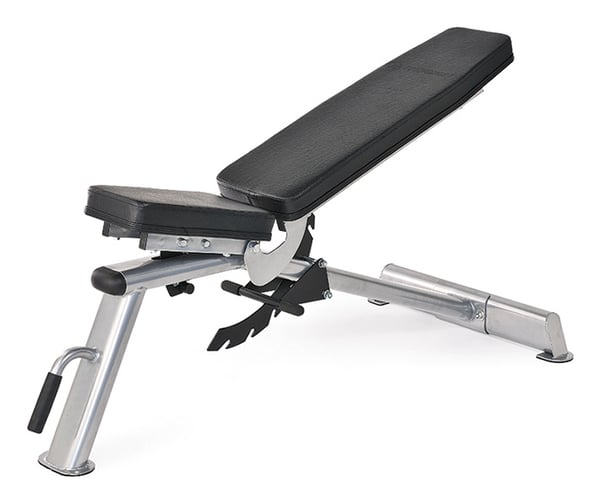 JOHNSON Fitness & Wellness ADONIS Horizon Hjem Mavebænk