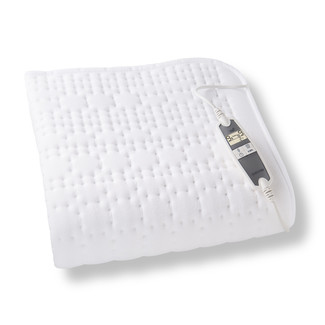 Inventum HN197V sähköhuopa ja -tyyny Sähkökäyttöinen huopa 60 W Valkoinen Fleece