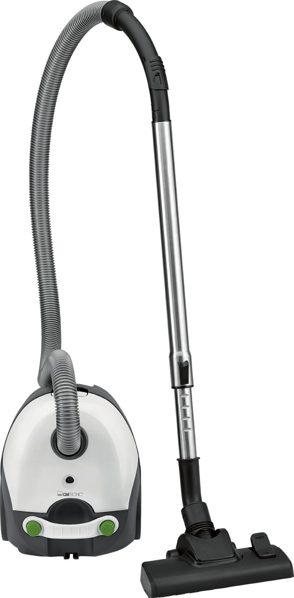 Clatronic BS 1300 Beholder vakuum Dry 700 W Støvpose
