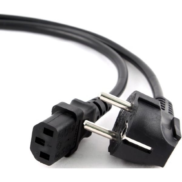Cisco CAB-AC-EUR= el-ledning Sort 2,5 m