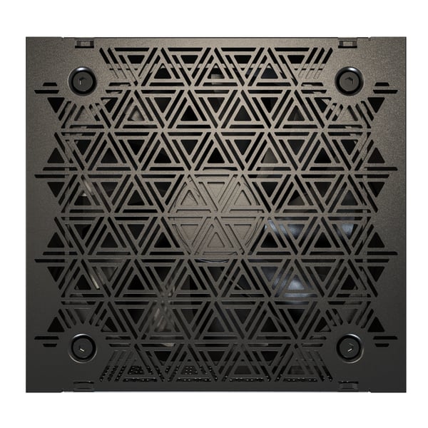 Montech BETA 2 strömförsörjningsenheter 850 W 20+4 pin ATX ATX Svart